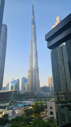 MH- Stuning 2 Bedroom - ACT Tower - Burj View - Downtown REF501